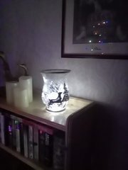 Oh I’m so glad my Christmas tree and decorations are away!