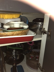 Cupboard of doom
