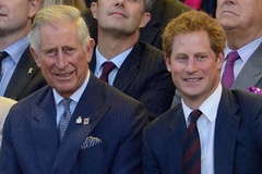 Why is Andrew allegedly the Queen's "favourite son"?