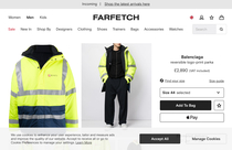 To think if you had £975 going spare…