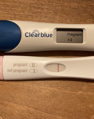 Hoping to get our BFPs in January ✨