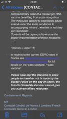 Skiing in France in Feb half term?
