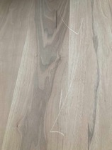 Help! Two big scratches on dining table