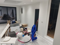 Garage Conversion - Big Heating Error