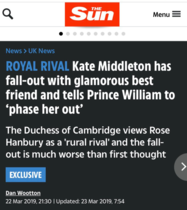 William and Kate are 40 this year!