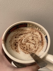 Posting photos of everything you eat 2022 (not a diet)