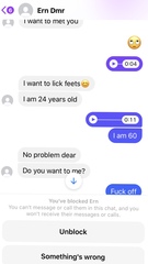 Male friend requests