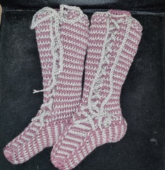 Knit, Crochet and Natter 8: Keep Calm and Carry Yarn!