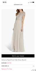 Help me find a dress to get married in!