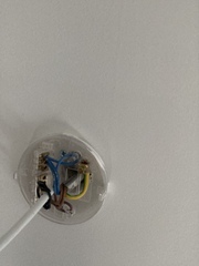 Anyone know anything about changing a light fitting?