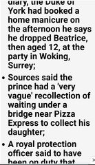 Prince Andrew Thread 3