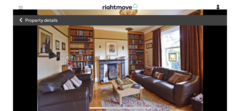 To hate the removing of character from old houses?