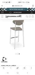 Help me to find dining chairs to match bar stools