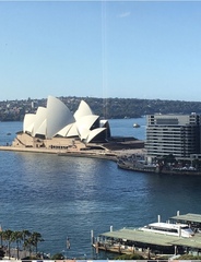 What's the most luxury hotel you've ever stayed in?