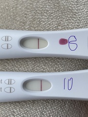 Hoping to get our BFPs in January ✨