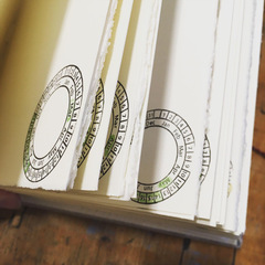 to think that there's nothing more exciting in life than choosing a new diary/planner for the new year?