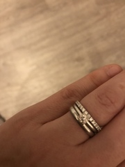 Eternity ring help