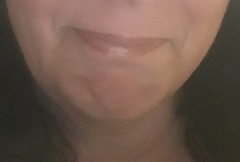 How can I get rid of or disguise my jowls?! Photo attached