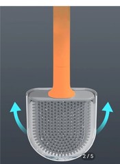 To be disgusted by toilet brushes and want an alternative