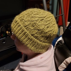 Knit, Crochet and Natter 7: the School of Stitchcraft and Wizardry