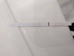 It's not a line is it? Argh
