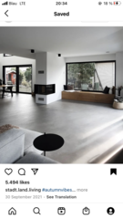 Those who have anthracite grey window frames on the outside... Talk to me about interior frame colours please!