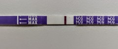 Hoping for BFP's in January! New year; new start! Who's with me!?
