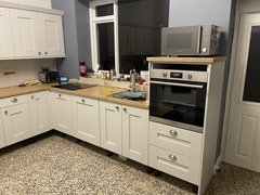 Please show me a photo of your lovely kitchens