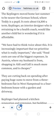 Seriously? This is The Times idea of an average family being squeezed for cash?