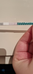 Issues with boots ovulation and preg test strips!