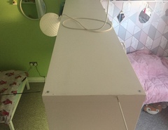 Shared bedroom