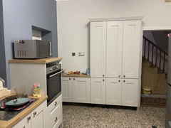 Please show me a photo of your lovely kitchens