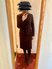 What are you wearing today? Jan 2022