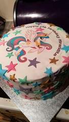 I'm very proud of this cake!