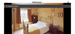 To hate the removing of character from old houses?