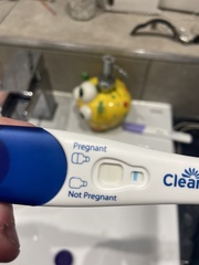 Possible pregnancy.. advice