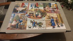 Anyone fancy a new jigsaw thread?