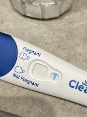 Possible pregnancy.. advice