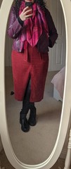 What are you wearing today? Jan 2022