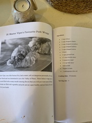What are you cooking today?