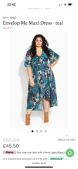 I’m fat and need a nice dress for a summer wedding with my ex