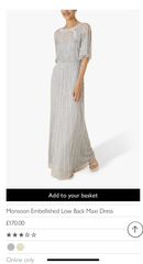 Help me find a dress to get married in!