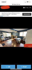 Small house with pre teen and toddler