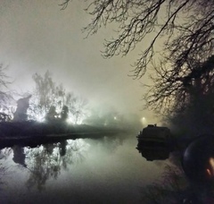 Festive Frugaleering