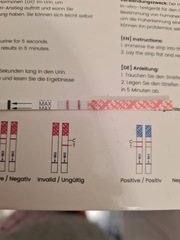 Positive opk for 6 days... help