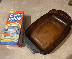 Dirtiest Pyrex dishes ever. Are they salvageable?