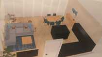 which design woudl you choose - which side for tall units in the kitchen