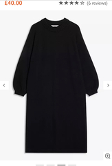 What to wear to not feel frumpy when...