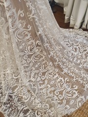 Wedding dress, guilt, and anorexia