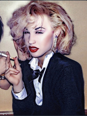 Boy George has spoken...